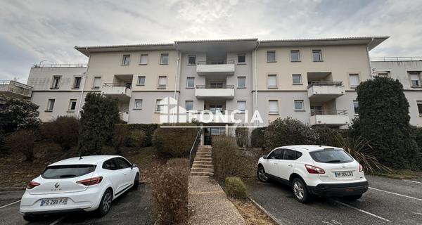 À vendre Appartement 2 pièces 44 m² - Agen 47000