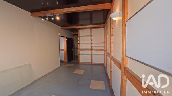 Bureaux à vendre 47 m² Limoux