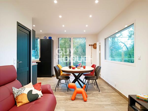 MAISON À VENDRE DE 3 PIÈCES DE 63,57 M²