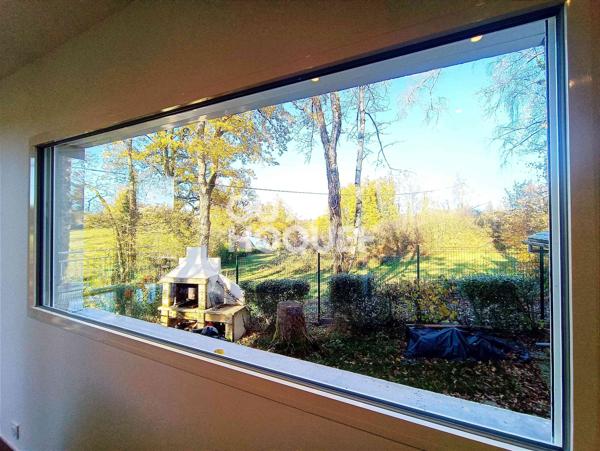 MAISON À VENDRE DE 3 PIÈCES DE 63,57 M²