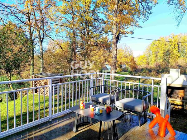 MAISON À VENDRE DE 3 PIÈCES DE 63,57 M²