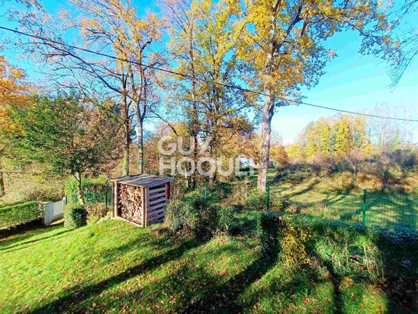 MAISON À VENDRE DE 3 PIÈCES DE 63,57 M²