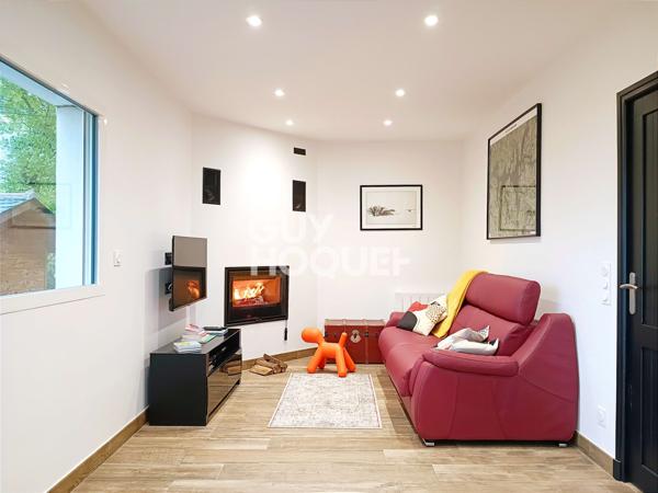 MAISON À VENDRE DE 3 PIÈCES DE 63,57 M²