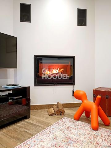 MAISON À VENDRE DE 3 PIÈCES DE 63,57 M²