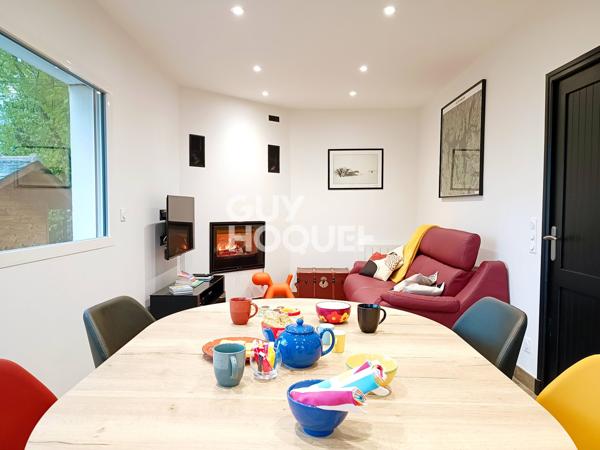 MAISON À VENDRE DE 3 PIÈCES DE 63,57 M²