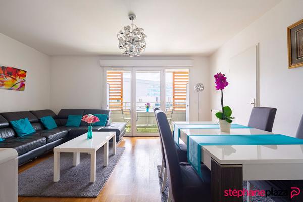 Appartement 4 pièces 80 m2