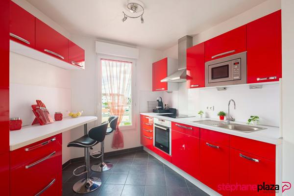 Appartement 4 pièces 80 m2