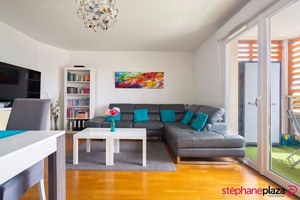 Appartement 4 pièces 80 m2