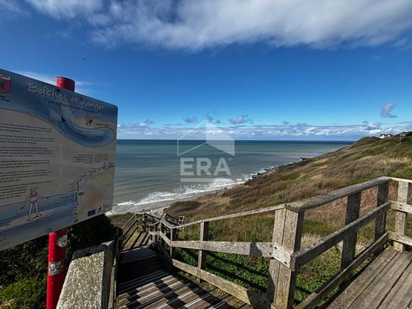Maison 3 pièces à vendre à Équihen-Plage - Réf 15910