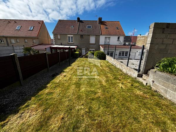 Maison 3 pièces à vendre à Équihen-Plage - Réf 15910