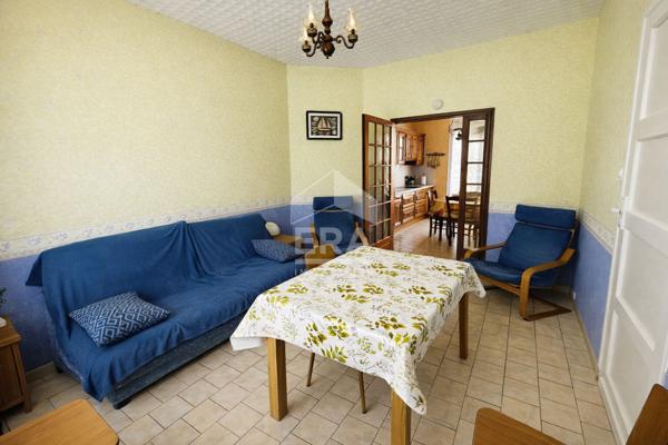 Maison 3 pièces à vendre à Équihen-Plage - Réf 15910