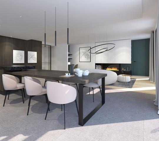 Vente Appartement de luxe Marcq-en-Barœul 4 Pièces 153 m²