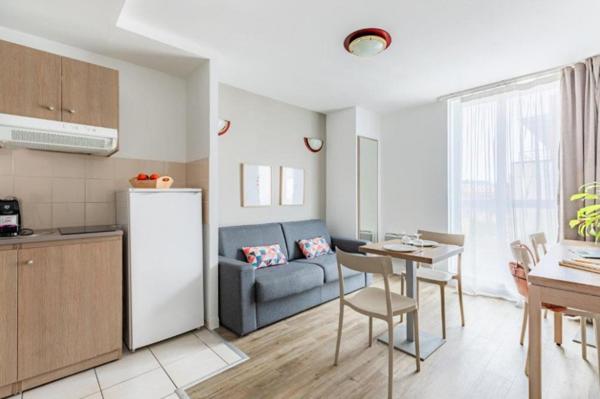 INVESTISSEMENT LOCATIF – LE MANS - Résidence Appart'City Confort Le Mans Centre - Appart Hôtel - 7.29%  de rentabilité.