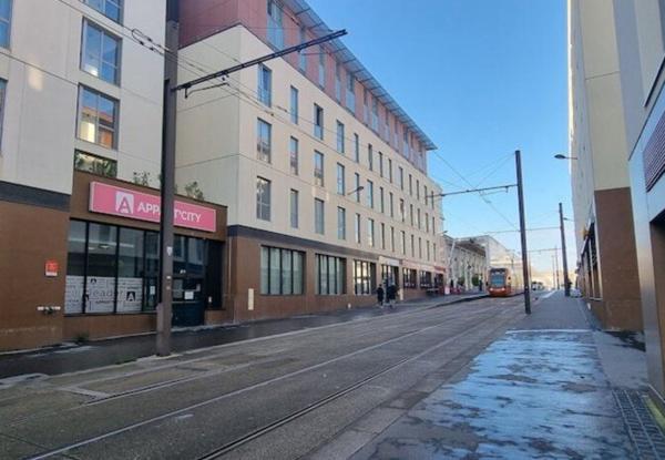 INVESTISSEMENT LOCATIF – LE MANS - Résidence Appart'City Confort Le Mans Centre - Appart Hôtel - 7.29%  de rentabilité.
