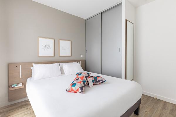 INVESTISSEMENT LOCATIF – LE MANS - Résidence Appart'City Confort Le Mans Centre - Appart Hôtel - 7.29%  de rentabilité.