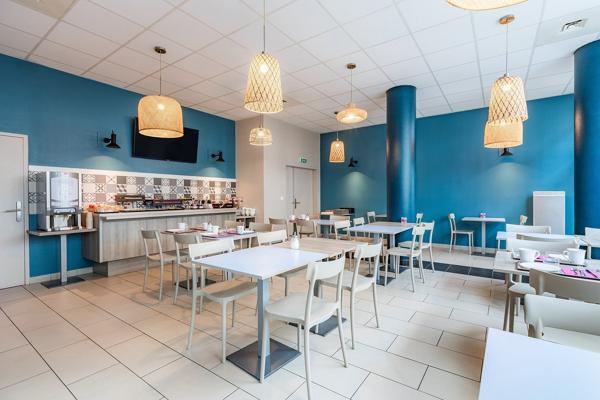 INVESTISSEMENT LOCATIF – LE MANS - Résidence Appart'City Confort Le Mans Centre - Appart Hôtel - 7.29%  de rentabilité.