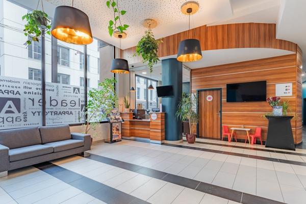 INVESTISSEMENT LOCATIF – LE MANS - Résidence Appart'City Confort Le Mans Centre - Appart Hôtel - 7.29%  de rentabilité.