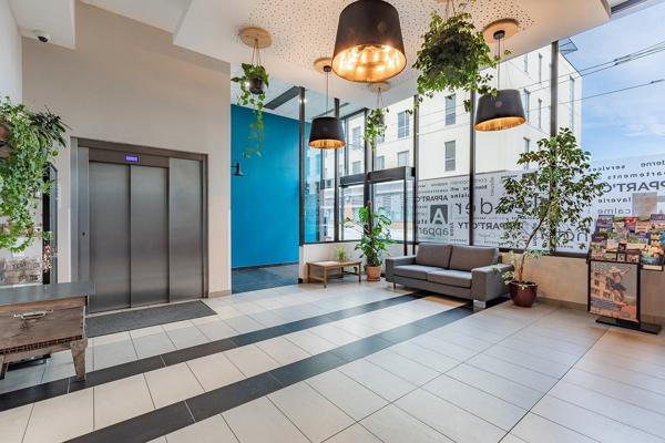 INVESTISSEMENT LOCATIF – LE MANS - Résidence Appart'City Confort Le Mans Centre - Appart Hôtel - 7.29%  de rentabilité.