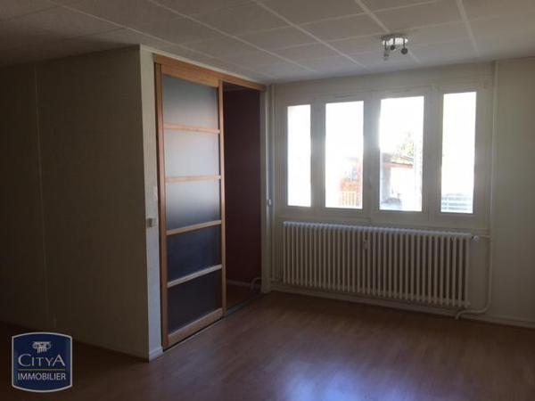 Appartement à louer 1 pièce 36.7m² Châteauroux (36000)