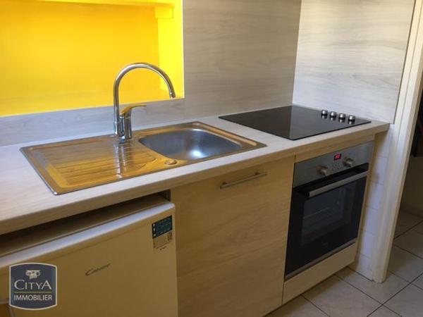 Appartement à louer 1 pièce 36.7m² Châteauroux (36000)