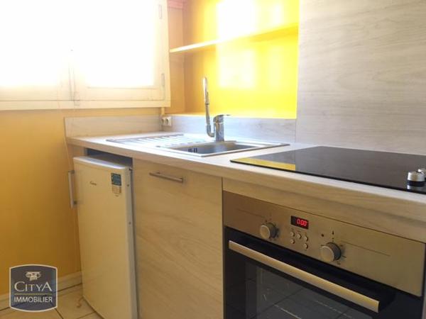 Appartement à louer 1 pièce 36.7m² Châteauroux (36000)