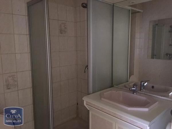 Appartement à louer 1 pièce 36.7m² Châteauroux (36000)