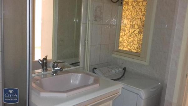 Appartement à louer 1 pièce 36.7m² Châteauroux (36000)