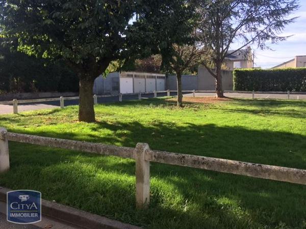 Appartement à louer 1 pièce 36.7m² Châteauroux (36000)