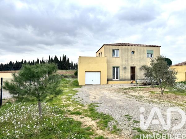 Maison à vendre 4 pièces 127 m² Saint-Gilles