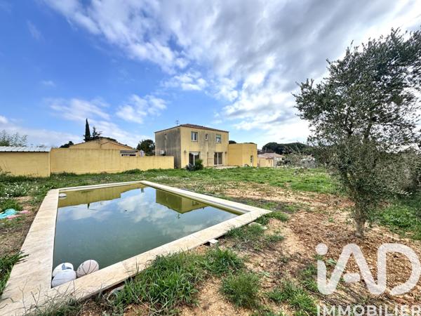 Maison à vendre 4 pièces 127 m² Saint-Gilles