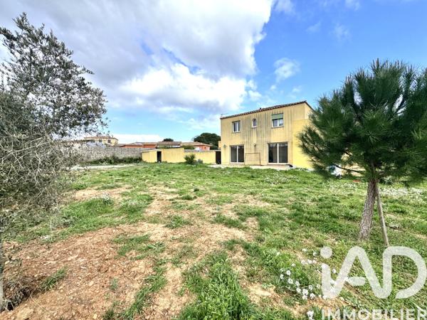 Maison à vendre 4 pièces 127 m² Saint-Gilles