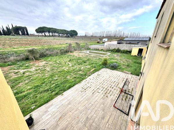 Maison à vendre 4 pièces 127 m² Saint-Gilles