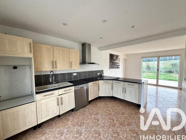 Maison à vendre 4 pièces 127 m² Saint-Gilles