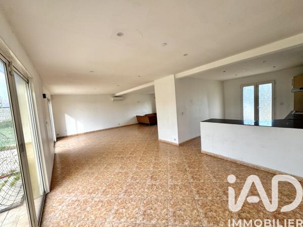 Maison à vendre 4 pièces 127 m² Saint-Gilles