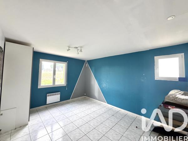 Maison à vendre 4 pièces 127 m² Saint-Gilles