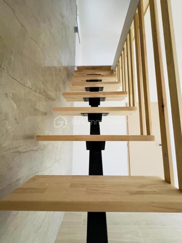 Maison contemporaine de 120 m²