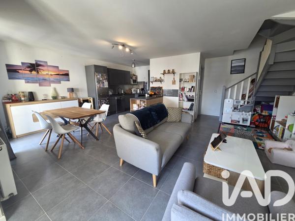 Appartement à vendre 3 pièces 67,65 m² La Chapelle-en-Serval