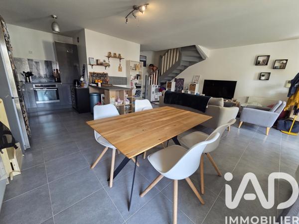 Appartement à vendre 3 pièces 67,65 m² La Chapelle-en-Serval