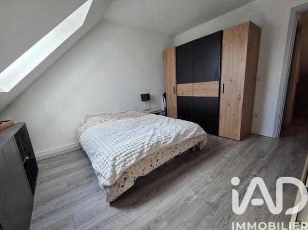 Appartement à vendre 3 pièces 67,65 m² La Chapelle-en-Serval