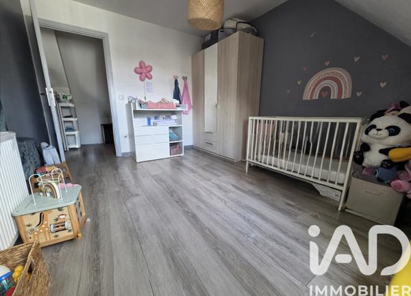 Appartement à vendre 3 pièces 67,65 m² La Chapelle-en-Serval