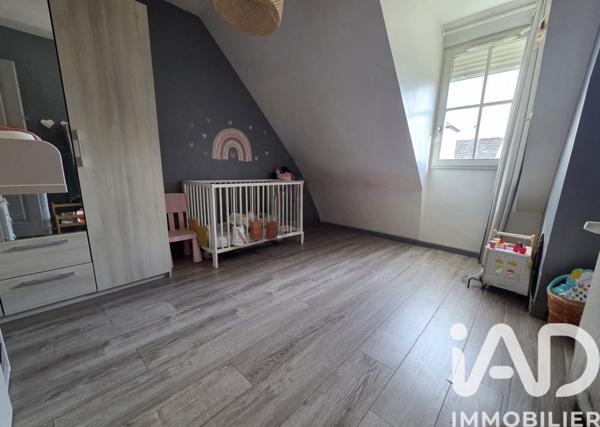 Appartement à vendre 3 pièces 67,65 m² La Chapelle-en-Serval