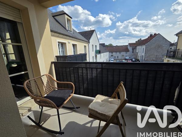 Appartement à vendre 3 pièces 67,65 m² La Chapelle-en-Serval