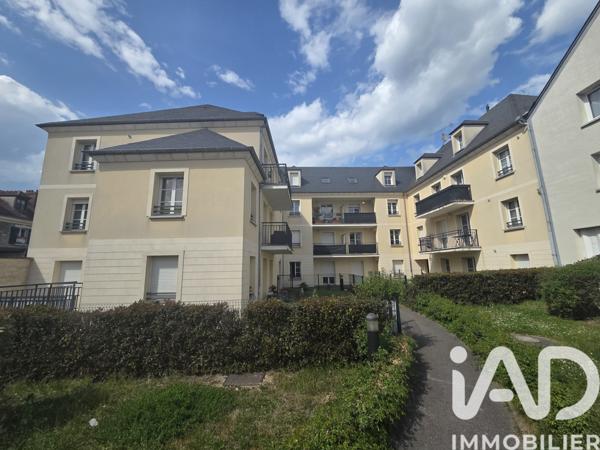 Appartement à vendre 3 pièces 67,65 m² La Chapelle-en-Serval