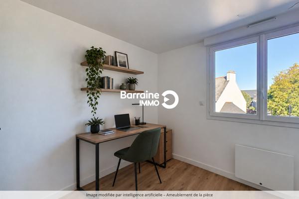 Location appartement à Plabennec, 3 pièces 53.96m²