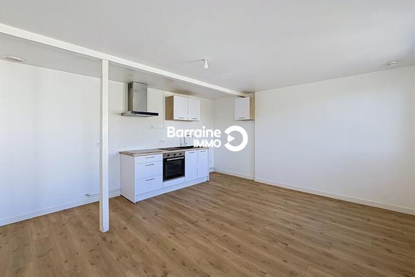Location appartement à Plabennec, 3 pièces 53.96m²