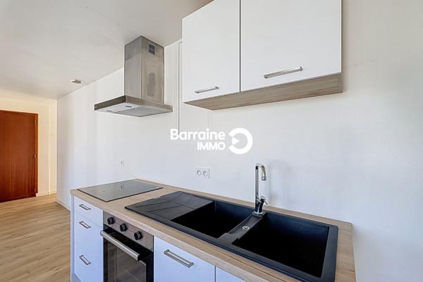 Location appartement à Plabennec, 3 pièces 53.96m²