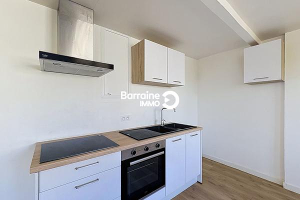 Location appartement à Plabennec, 3 pièces 53.96m²
