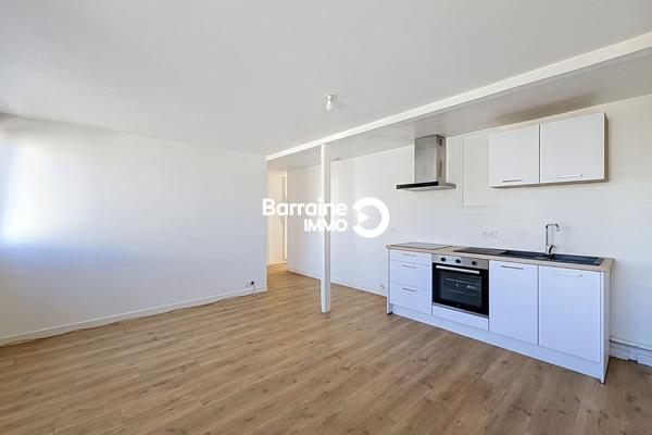 Location appartement à Plabennec, 3 pièces 53.96m²