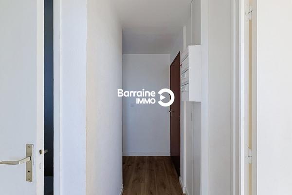 Location appartement à Plabennec, 3 pièces 53.96m²