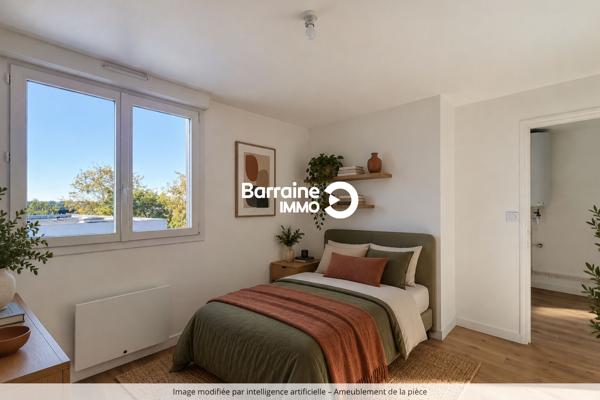 Location appartement à Plabennec, 3 pièces 53.96m²